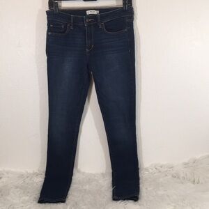 Abercrombie & Fitch Blue Jeans Size 2R